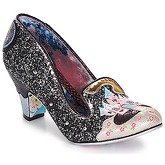 Irregular Choice  LITTLE MISTY  women's Heels in Black