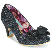 Irregular Choice  LADY BANJOE  women's Heels in Black