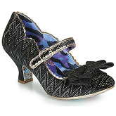 Irregular Choice  SUMMER BREEZE  women's Heels in Black