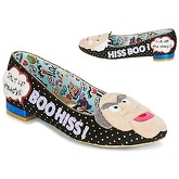 Irregular Choice  BOO! HISS!  women's Heels in Black