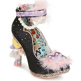 Irregular Choice  ALL ABOUT MOI  women's Heels in Black