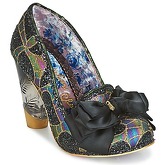 Irregular Choice  COLA CUBES  women's Heels in Black