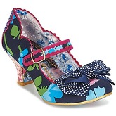 Irregular Choice  BALMY NIGHTS  women's Heels in Blue