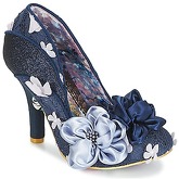 Irregular Choice  PEACH MELBA  women's Heels in Blue