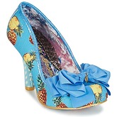 Irregular Choice  ASCOT  women's Heels in Blue