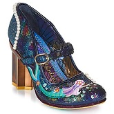 Irregular Choice  Mer magic  women's Heels in Blue