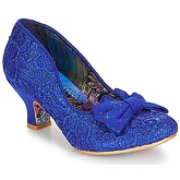 Irregular Choice  Dazzle razzle  women's Heels in Blue