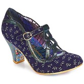 Irregular Choice  Nicely Done  women's Heels in Blue