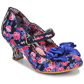 Irregular Choice  SUMMER BREEZE  women's Heels in Blue