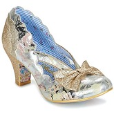 Irregular Choice  STAGE LEFT  women's Heels in Gold