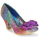 Irregular Choice  Lady Ban Jo  women's Heels in Multicolour