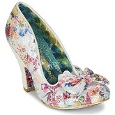 Irregular Choice  NICK OF TIME  women's Heels in Multicolour