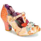 Irregular Choice  WINDERMERE  women's Heels in Orange