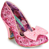 Irregular Choice  NICK OF TIME  women's Heels in Pink