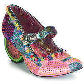 Irregular Choice  FRUIT PUNCH  women's Heels in Pink