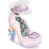 Irregular Choice  ALL ABOUT MOI  women's Heels in Pink