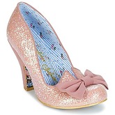 Irregular Choice  NICK OF TIME  women's Heels in Pink