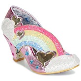 Irregular Choice  SUMMER OF LOVE  women's Heels in Pink