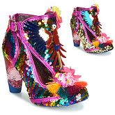 Irregular Choice  BELLISSIMA  women's Heels in Purple