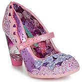 Irregular Choice  SHOEPENDOUS  women's Heels in Purple