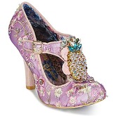 Irregular Choice  PEA PODS  women's Heels in Purple