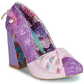Irregular Choice  TI AMO  women's Heels in Purple