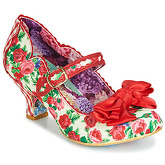 Irregular Choice  SUMMER BREEZE  women's Heels in Red