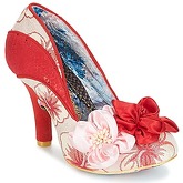 Irregular Choice  PEACH MELBA  women's Heels in Red