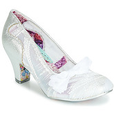 Irregular Choice  PALM COVE  women's Heels in Silver