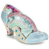 Irregular Choice  SUMMER OF LOVE  women's Heels in White