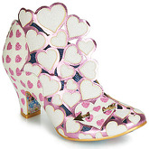 Irregular Choice  MEILE  women's Heels in White