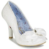 Irregular Choice  ASCOT  women's Heels in White