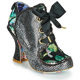 Irregular Choice  BARONESS  women's Low Ankle Boots in Black