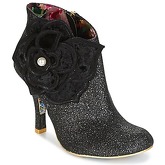 Irregular Choice  PEARL NECTURE  women's Low Boots in Black