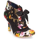 Irregular Choice  Blair Elfglow  women's Low Boots in Black