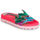 Irregular Choice  THUNDER BOLT  women's Mules / Casual Shoes in Pink