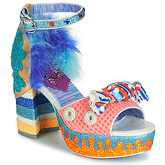 Irregular Choice  GLAZED   CONFUSED  women's Sandals in Blue