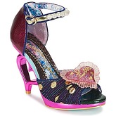 Irregular Choice  SHOELY NOT  women's Sandals in Pink