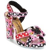 Irregular Choice  DOTTY MINNIE  women's Sandals in Pink