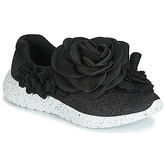 Irregular Choice  RAMBLING ROSE  women's Shoes (Trainers) in Black
