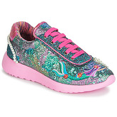 Irregular Choice  MERMAZING  women's Shoes (Trainers) in Pink