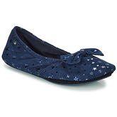 Isotoner  97221  women's Flip flops in Blue