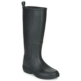 Isotoner  93700  women's Wellington Boots in Black