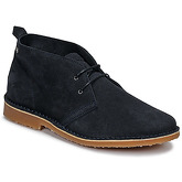 Jack   Jones  GOBI SUEDE  men's Mid Boots in Blue