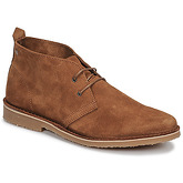 Jack   Jones  GOBI SUEDE  men's Mid Boots in Brown