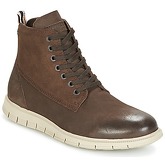 Jack   Jones  POLAR  men's Mid Boots in Brown