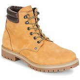 Jack   Jones  STOKE NUBUCK BOOT  men's Mid Boots in Brown