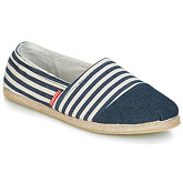 Jack   Jones  ESPADRILLE CANVAS  men's Espadrilles / Casual Shoes in Blue