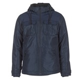 Jack   Jones  FLICKER CORE  men's Parka in Blue