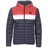 Jack   Jones  JJEBOMB PUFFER  men's Jacket in Blue